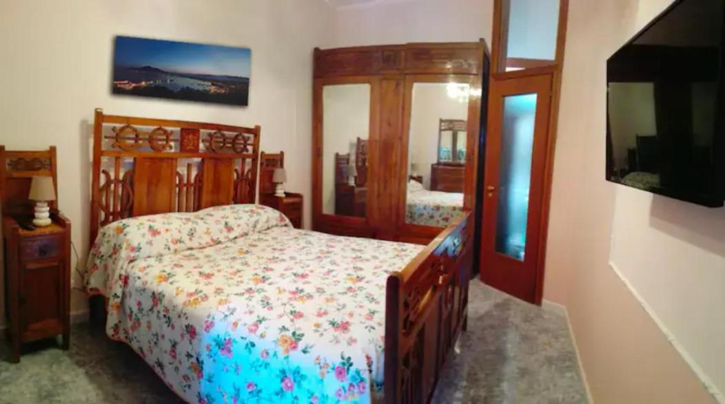 Casa Andrea Tra Napoli E Sorrento Apartment Castellammare di Stabia Exterior photo