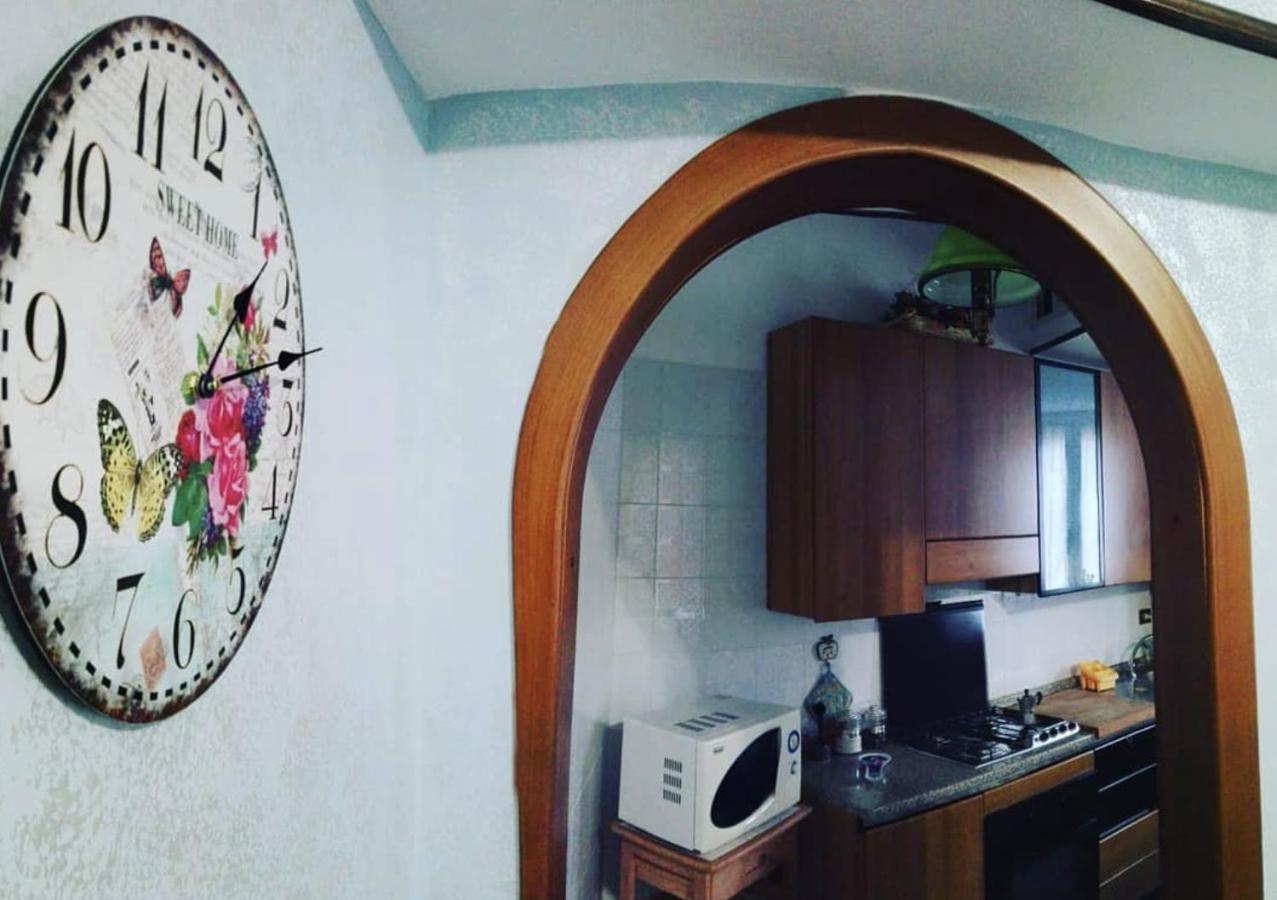 Casa Andrea Tra Napoli E Sorrento Apartment Castellammare di Stabia Exterior photo